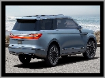 2015, Lincoln Navigator