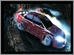 Lancer, Need For Speed Carbon, Mitsubishi