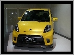 Daihatsu Sirion, Sport